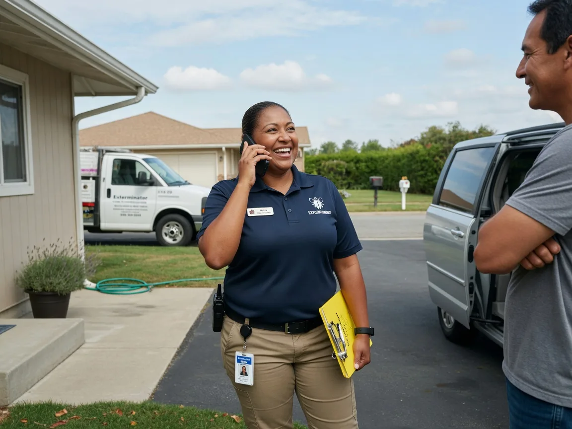 Pest Control Pinehurst, ID FAQs